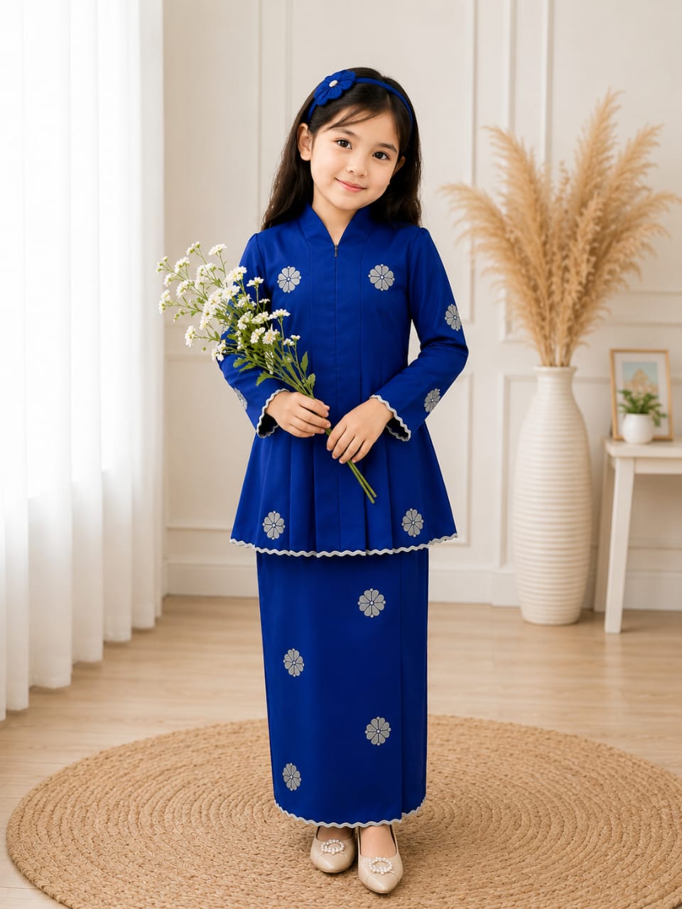 Azza Elegant Classic Modest Wear